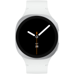 Samsung Galaxy Watch 8 LTE 40mm Silver
