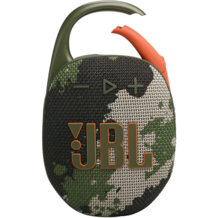 Портативная колонка JBL Clip 5 Squad