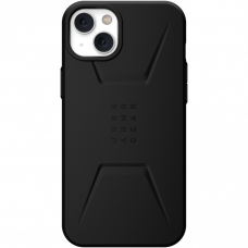 Чехол iPhone 14 Plus UAG Civilian Black