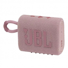 JBL GO 3 Pink