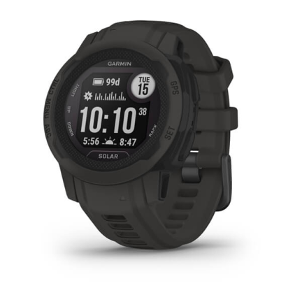 Garmin Instinct 2S Solar Graphite