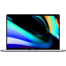 Apple MacBook Pro 16 i7/16GB/512GB Touch Bar (MVVJ2 - Late 2019) Silver Хорошее Б/У