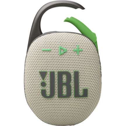 Портативная колонка JBL Clip 5 Sand