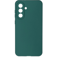 Чехол Samsung A36/A56 Silicone Cover 360 Dark Green