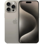 Apple iPhone 15 Pro 512GB Natural Titanium NANO-SIM и eSIM