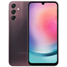 Samsung Galaxy A24 4G 6/128Gb Dark Red