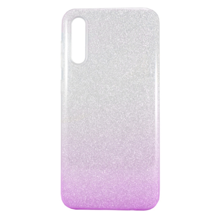 Чехол Galaxy Gradient A10 Violet Purple (Фиолетовый)