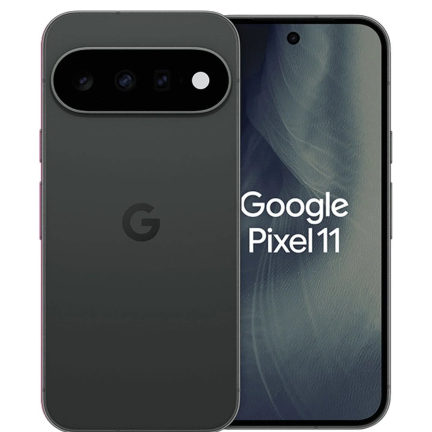 Google Pixel 11 12/512GB Obsidian