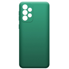 Чехол A53 Silicone Cover 360 Dark Green