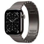 Apple Watch 11 42mm Slate Titanium Case / Slate Link Bracelet