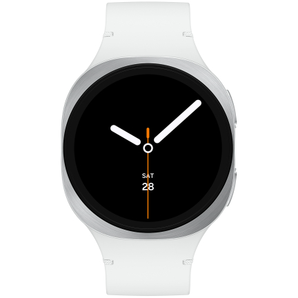 Samsung Galaxy Watch 8 LTE 44 mm Silver