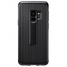 Чехол-накладка S9 Protective Cover Black