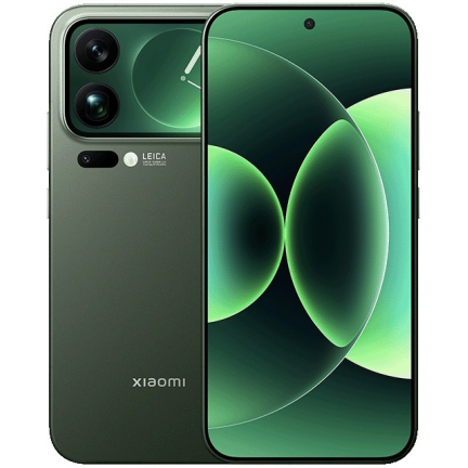 Купить Xiaomi 17 Pro 16/1024GB Green Xiaomi 17 Pro 16/1024GB Green