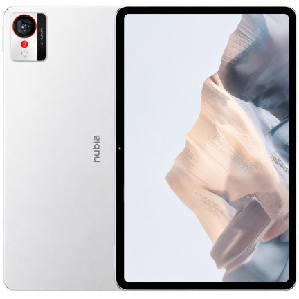 ZTE nubia Pad Pro 16/512GB (NT01) Wi-Fi White