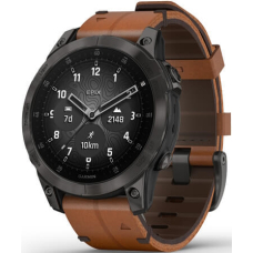 Garmin Epix (Gen 2) Sapphire 47 mm Black Carbon Gray Dlc Titanium (010-02582-30)
