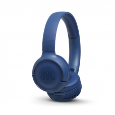 Беспроводные наушники JBL T500BT Blue