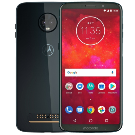 Motorola Moto Z3 Play 4/64 Deep Indigo