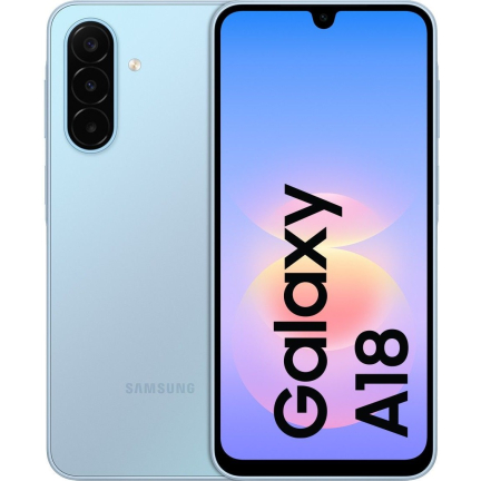 Samsung Galaxy A18 4/256GB Light blue