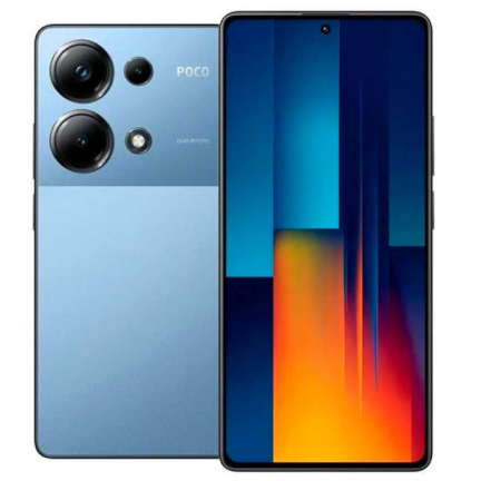 Xiaomi Poco M6 Pro 12/512 Blue 