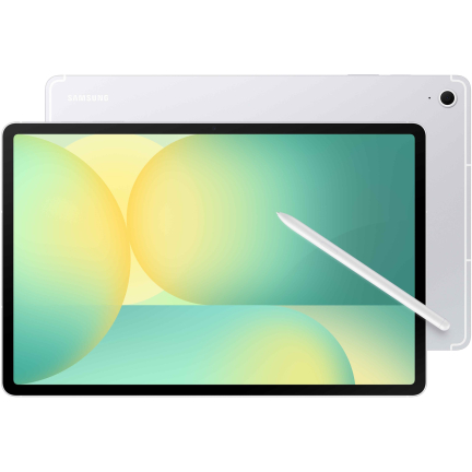 Samsung Galaxy Tab S10 FE+ 12/256GB LTE Silver