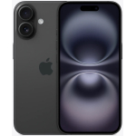 Apple iPhone 16 Plus 128GB Black Nano-SIM и eSIM