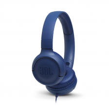 Наушники JBL T500 Blue