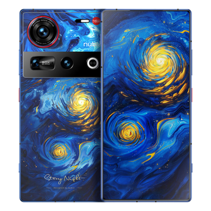 ZTE Nubia Z70 Ultra 24/1TB Starry Night