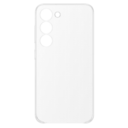 Чехол Samsung S23 FE Clear Case (Оригинал) Clear (Прозрачный)