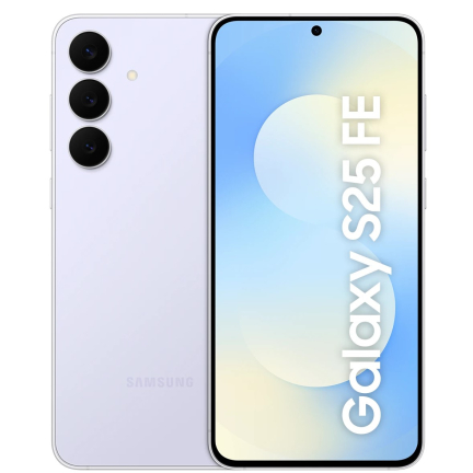 Samsung Galaxy S25 FE 8/256GB Icyblue Nano-SIM и eSIM