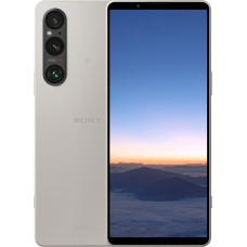 Sony Xperia 1 V 12/256GB Platinum Silver