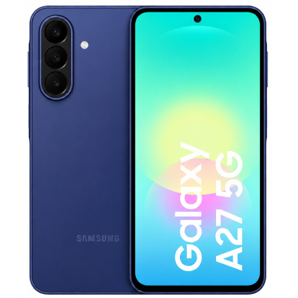 Samsung Galaxy A27 8/256GB Blue Nano-SIM и eSIM