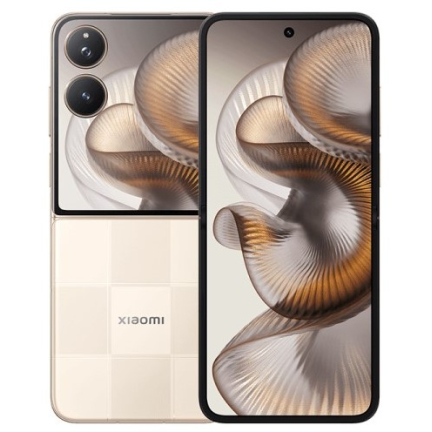 Xiaomi Mix Flip 2 16/1TB Checkered Gold