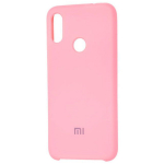 Купить Чехол-накладка Xiaomi Redmi Note 7 Silicone Cover Light Pink Чехол-накладка Xiaomi Redmi Note 7 Silicone Cover Light Pink