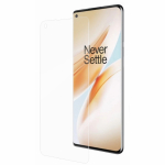 Защитное стекло для OnePlus 8 Прозрачное (Тех.Упаковка)