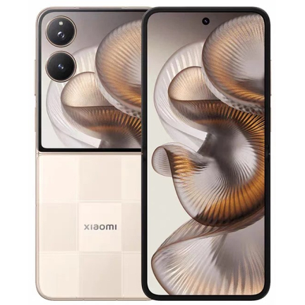 Купить Xiaomi Mix Flip 2 12/256GB Checkered Gold Xiaomi Mix Flip 2 12/256GB Checkered Gold