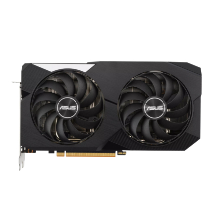 Asus Radeon RX 6600 8GB Dual 