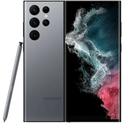 Samsung Galaxy S22 Ultra 8/128GB 5G (Snapdragon) Graphite