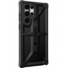 Чехол S23 Ultra UAG Monarch Carbon Fiber