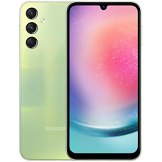 Samsung Galaxy A24 4G 4/128GB Lime Green