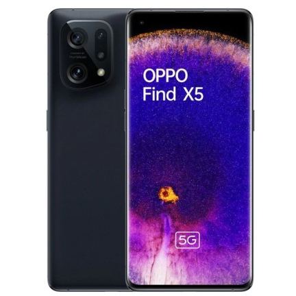 Oppo Find X5 12/256GB Black