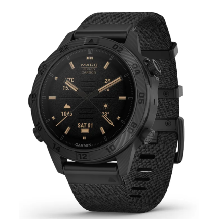 Garmin MARQ Commander (Gen 2) - Carbon Edition Modern Tool Watch