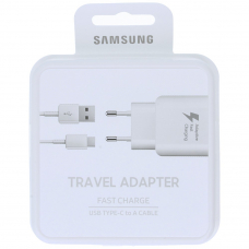 СЗУ Samsung TypeC 2A 5.0V White (Оригинал)