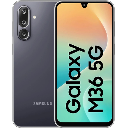 Samsung Galaxy M36 8/256GB Velvet Black