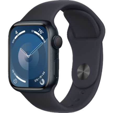 Apple Watch S9 45mm Midnight / Aluminium Обменка