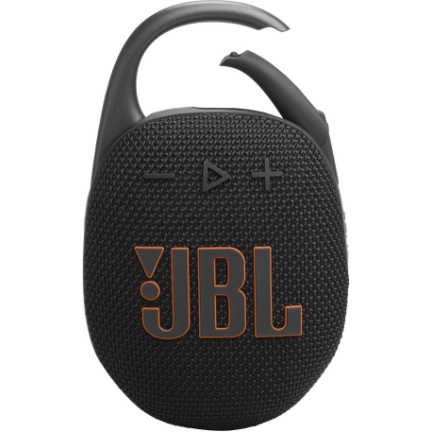 Портативная колонка JBL Clip 5 Black