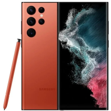 Samsung Galaxy S22 Ultra 12/256GB 5G (Snapdragon) Red