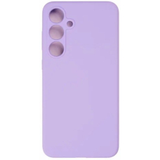 Чехол Samsung S25 Plus Silicone Cover 360 Lavender