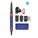 ‘тайлер Dyson Airwrap HS08 ID Complete Long Diffuse Topaz/Vinca blue